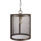Lom-003 Surya Lombard Bronze Pendant 888473784982