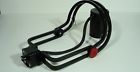 T437bl Lot 15 Master Trac Juno Lights Wireform Track Lighting Black Series