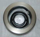 Hr-8417-bn Lot Recessed Gimbal Nickel Lighting Wac Trim Ring Volt 2