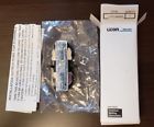 Lpc949b Lpc941b Liton Track Lighting Power Feed Black New In Box