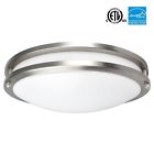 Lr23095 Luxrite Inch Led Flush Mount Ceiling Light Dimmable 646437234320
