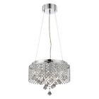 Ls-19280 Lite Source Saturnus Pendant 088675452072