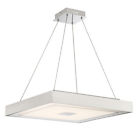 Ls-19516 Lite Source Halona Chrome