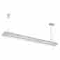 Ls-19795silv Lite Source Lael Led Pendant