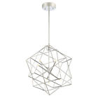 Ls-19855c Lite Source Stacia Chrome