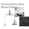 Ls-c248-sn Light Society Hampshire Farmhouse Pendant Lamp Hammered Satin 672168578761