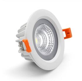 Ls-pro 653948005684 3.5inch 5w Led Recessed Ceiling Light Slim Aluminium Panel Anti Rust Fixture