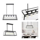 Lsc104 Light Society Morley Kitchen Island Pendant Matte Black 641061723080