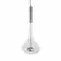 Lssm2228s1 Control Brand Crystal Rain Drop Pendant Light