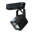 Lt-263-bk Cal Lighting Black Light Square Track Head For 020193041239