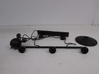 Lt0067 Litfad Retro Linear Chandelier Edison Metal Ceiling Light 614961834569