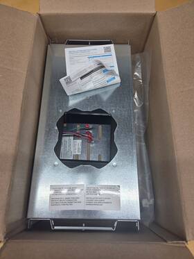 Nmc-f4s-01 Lucifer Lighting Company 784197006440 Recessed Housing Pk Of 2