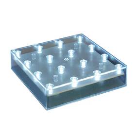 Lumabase 705353575402 Led Square Baselite