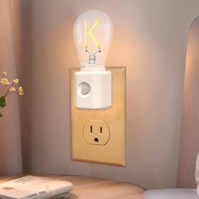 Lm-nls14-1w2200k-a18h-1c Lumilect Night Lights Plug Into Wall Dimmable Light Pulg In K-type