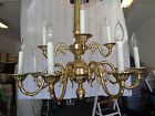 Luminaire Brass Solid Chandelier
