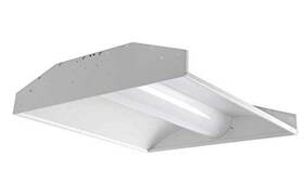 F30006-30 Luminance 2ft. Led Light Bulb Troffer 40w 4400lm 4000k