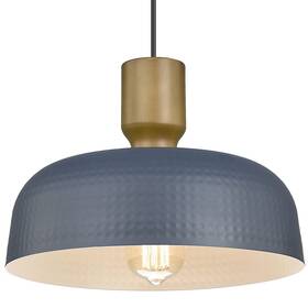 7g2h-blue Luminzone Farmhouse Pendant Lights Adjustable Hanging Light Fixtures With Ha