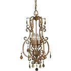 Lw74840441 Shandy 14.75-in Rustic Sienna Single