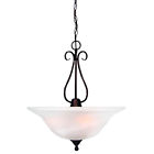 Lwlum763667 Hauula 20-in Antique Bronze 748066763667