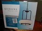 Lws2999g Quoizel Tribeca Light Pendant Bronze Finish Brand New 611728260876