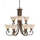 Lwtk013187 Divina New 31-in 9-light