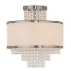 Lx.50794-91 Livex Lighting 50794-91 Prescott 847284046801