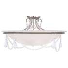 Lx.6526-91 Livex Lighting 6526-91 Chesterfield-pennington 847284035522
