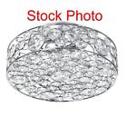 Lyn-13-4fh-pc Dainolite Lynda Polished Chrome 065214134002
