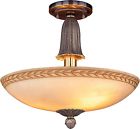M-18523 Euroluxhome Ceiling Fixture David 616524084749