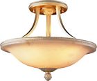 M-18738 Euroluxhome Ceiling Fixture David 616524084817