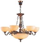 M-18845 Euroluxhome Chandelier David Michael 616524092096