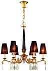 M-19453 Euroluxhome Chandelier David Michael 616524090849