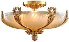 M-19524 Euroluxhome Ceiling Fixture David 616524095967