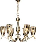 M-20004 Chandelier David Michael Lighting 616524089690