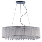 M-lighting Modern 6 Light Crystal Chandelier Pendant Lamp Ceiling Fixture Home Lighting Sl 0742889404912