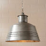 M14-16 Irvins Country Tinware Canning Table Pendant In Brushed 813007023435