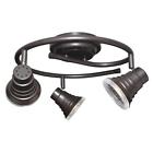 Macfg3300l3orb Rainbow Bronze Integrated Led Light Dimmable Fixed Track Lighting Kit