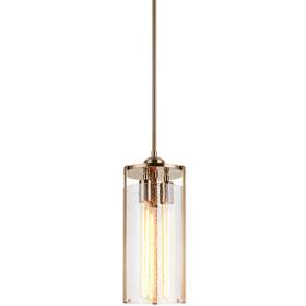 C62203ag Matteo Lighting Open Box Bayou Pendant Aged Gold Brass