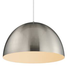 11486sn Maxim 11486 Tova 20 Inch W Pendant - Nickel