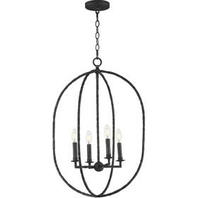 21843bs Maxim Lighting Martel Pendant Blacksmith