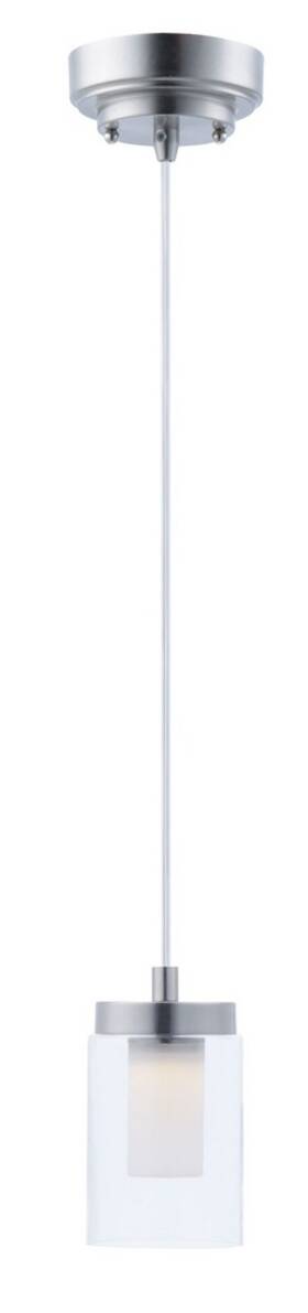 30260clftsn Maxim Lighting Mod-mini Pendant 1 Light-4 Inches Wide By 6.75