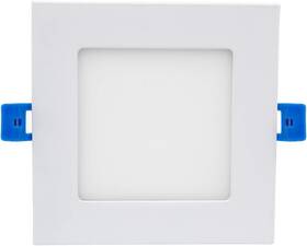 Mrl-s41020ds Maxxima 4 Inch Slim Led Downlight Canless Square - Dimmable 700 Lumens 5000k