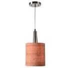Mb11874 Manor Brook New Kenroy Home Light Brushed Steel 053392118747
