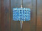 Mc0503 Schonbek Geometrix Pendant Mc Dk Blue Lt