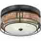 Mclg1612rc Quoizel Laguna Flush Mount New 611728185582