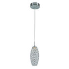 Mdn-1398 Trans Globe Lighting Roswell Polished Chrome Led Mini 736916654906