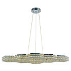 Mdn-1411 Trans Globe Lighting Venue Polished Chrome Led Pendant 736916655194
