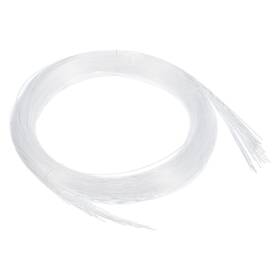 Mea230711ee000408 Meccanixity 50pcs 9.8ft Pmma Mixed Fiber Optic Cable Strands 0.03 Inch