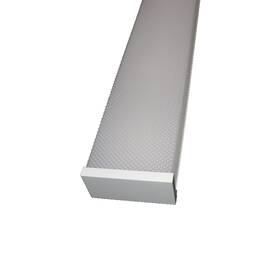 2wp1540c Metalux Wp Series Utility Wraparound Light 15.8w 2ft 120v Led
