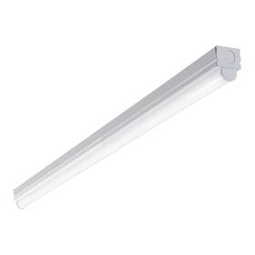 4st1l2040r Metalux 4 Ft. 1-light Linear White Integrated Led Ceiling Strip Light With 2100 Lumen